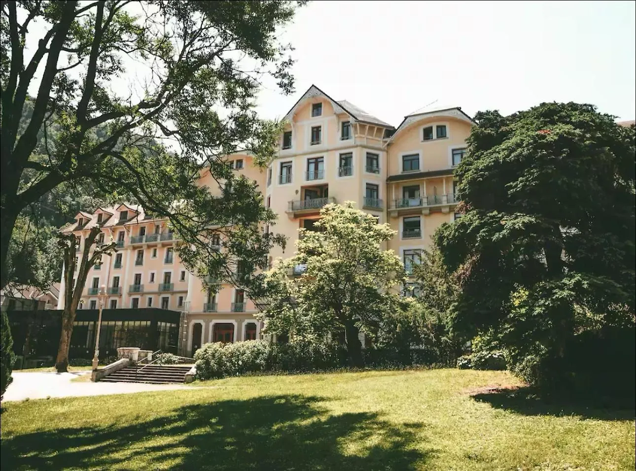 Le Splendid Hotel Appartement Allevard