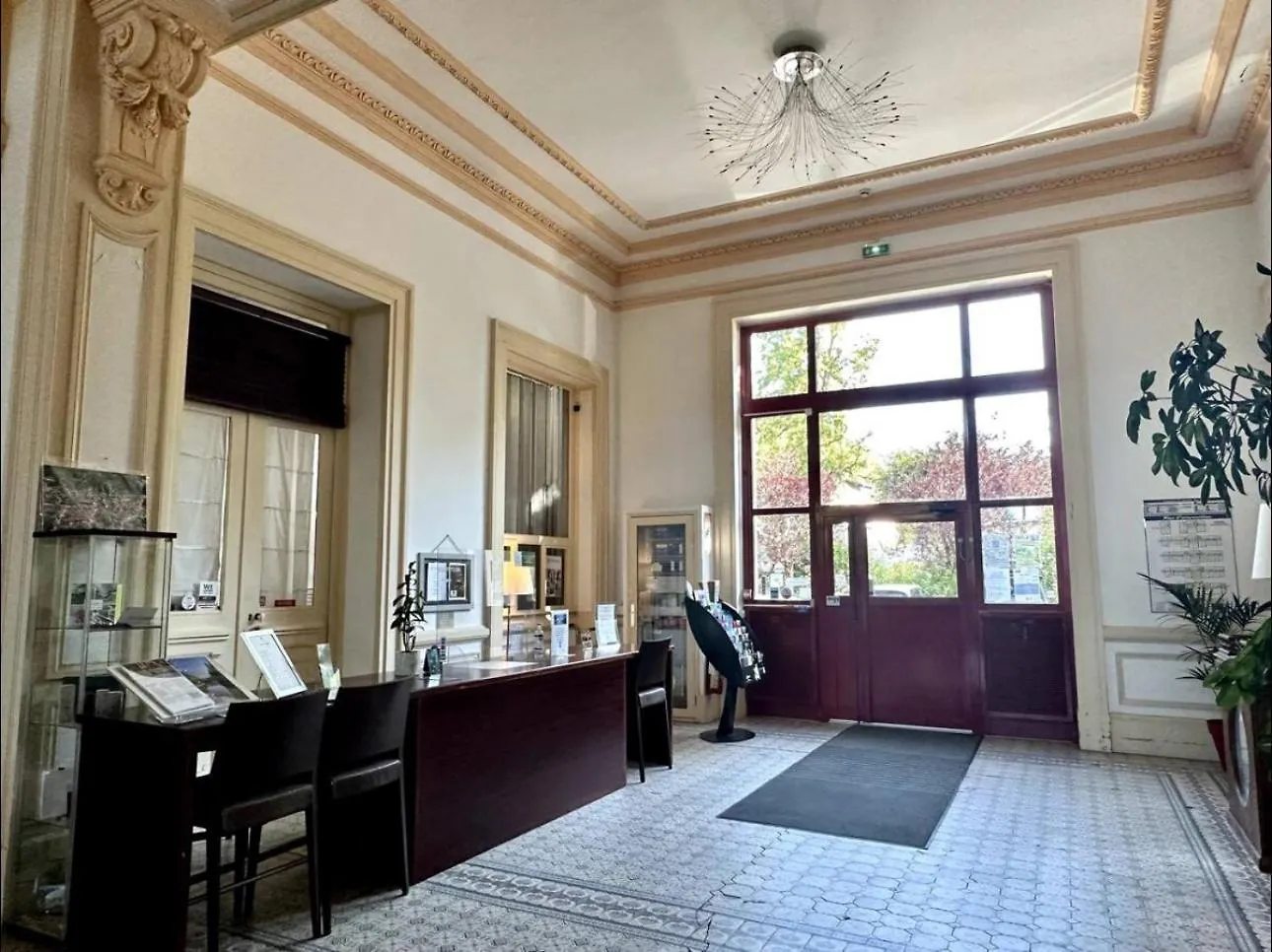 Le Splendid Hotel Appartement Allevard França