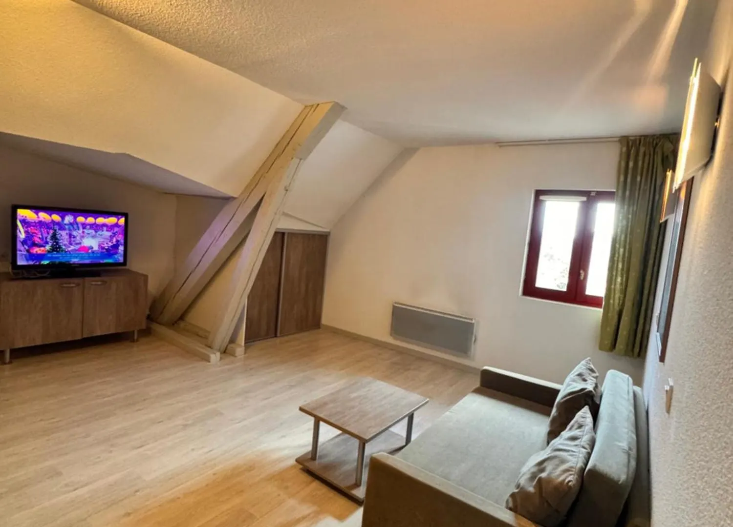 Apart-hotel Le Splendid Hotel Appartement Allevard